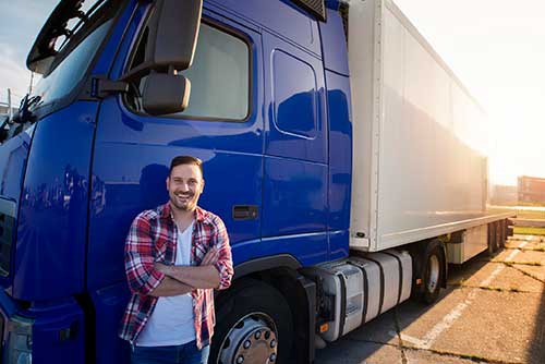 Truck-Driver