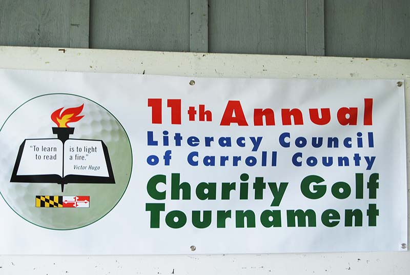 11th Annual Charity Golf Tournament
